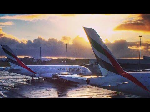 Как выглядит полет первым классом на авиакомпании Emirates Как выглядит полет первым классом на авиакомпании Emirates