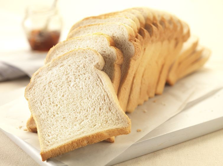 5. Хлеб вес, продукты, фигура