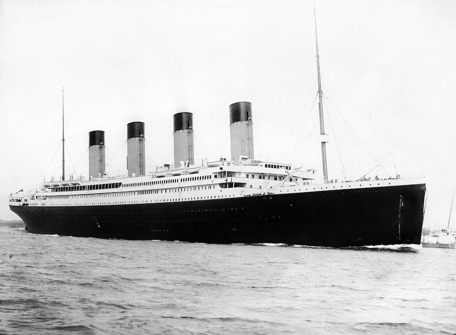 13. На то, чтобы построить Титаник понадобилось 7 миллионов долларов. На то, чтобы снять о нём фильм — 200 миллионов. интересное, удивительные факты, факты
