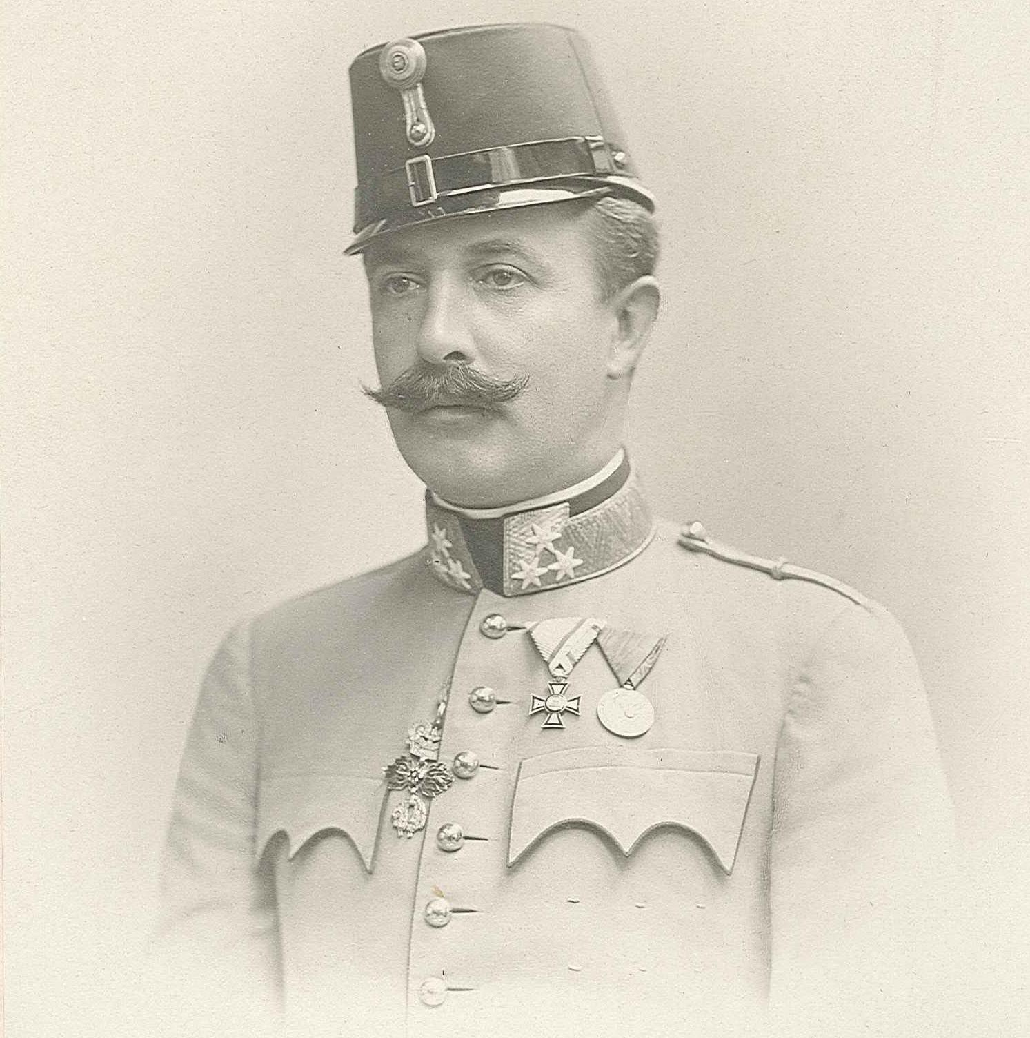 9. Отто Франц (1865-1906). болезни, история