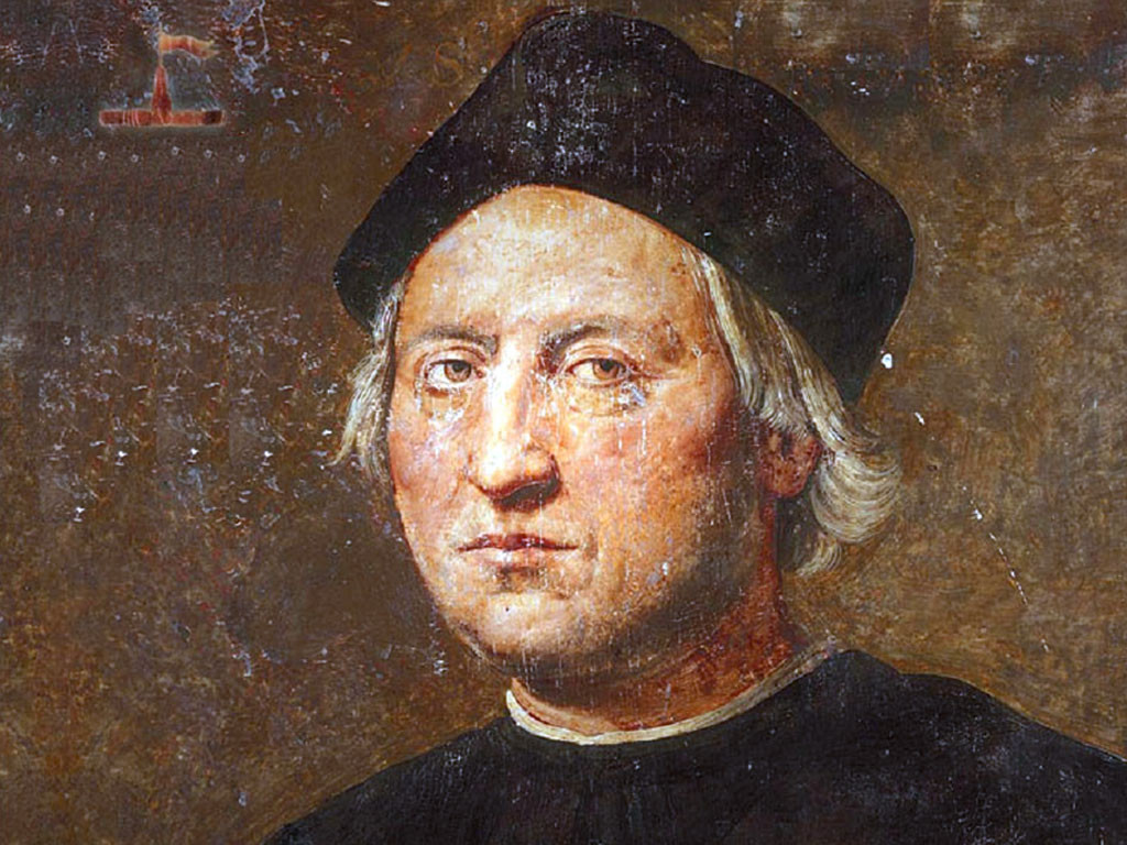 3. Христофор Колумб (1451-1506). болезни, история