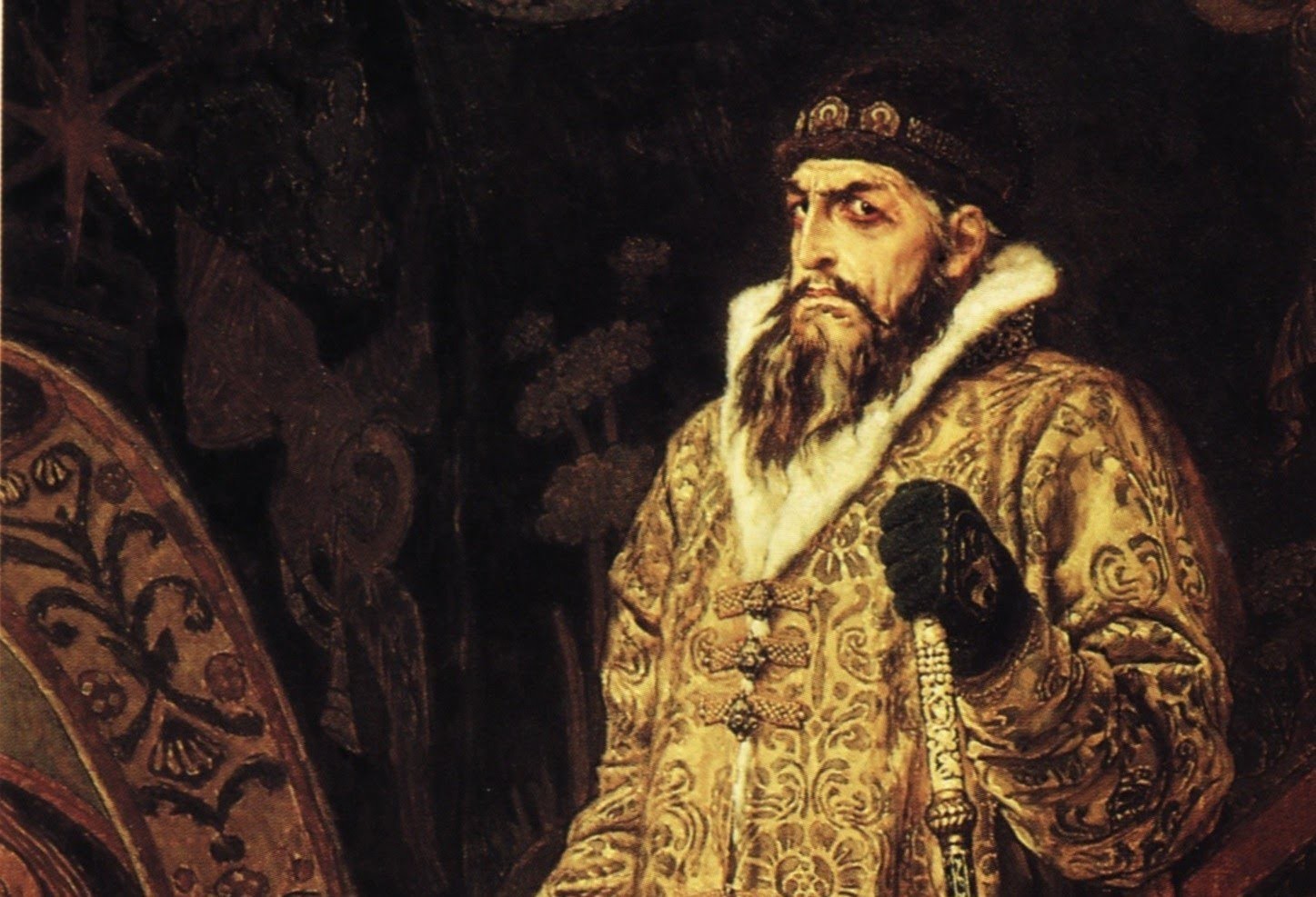 5. Иван Грозный (1530-1584). болезни, история