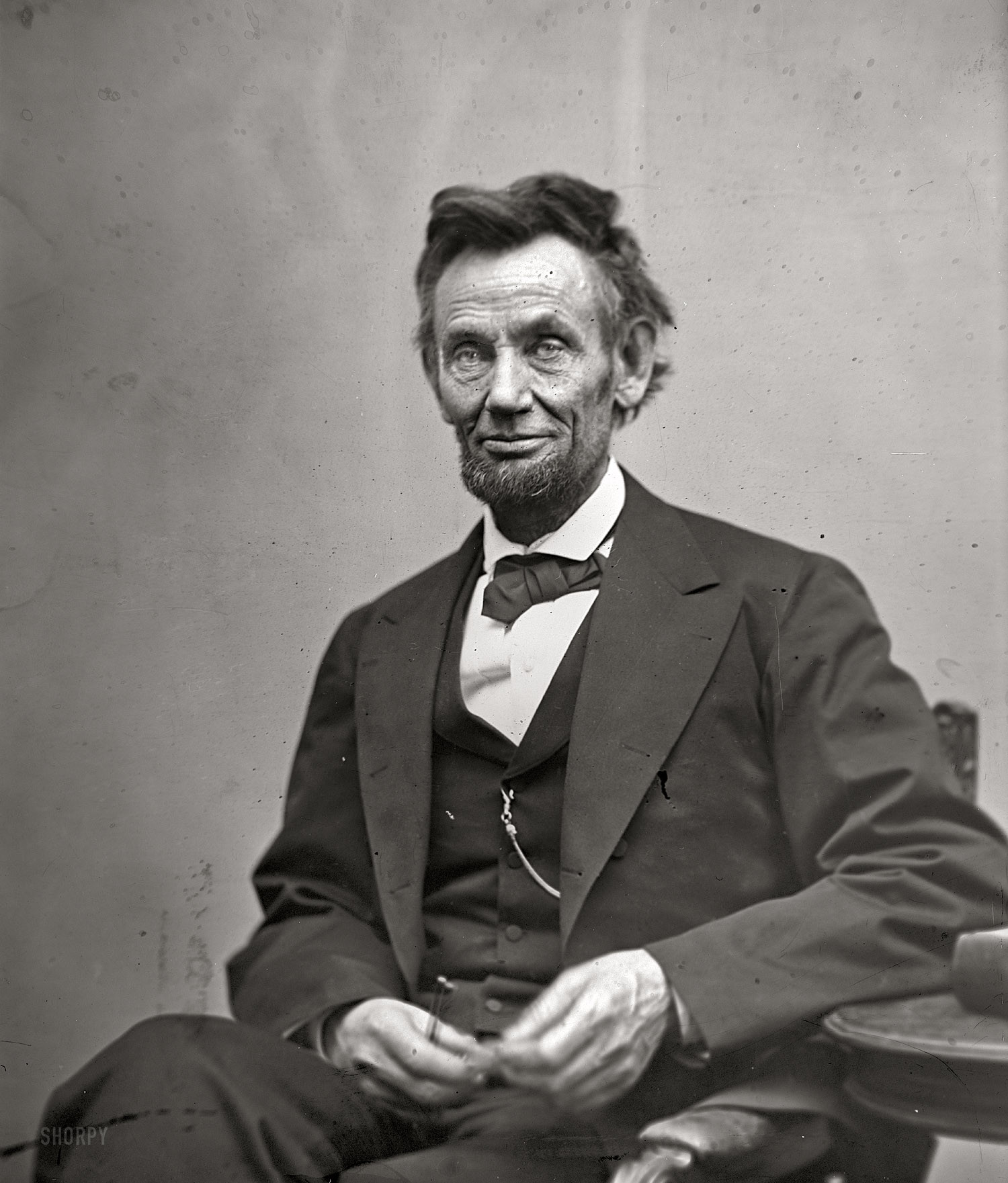 4. Авраам Линкольн (1809-1865). болезни, история