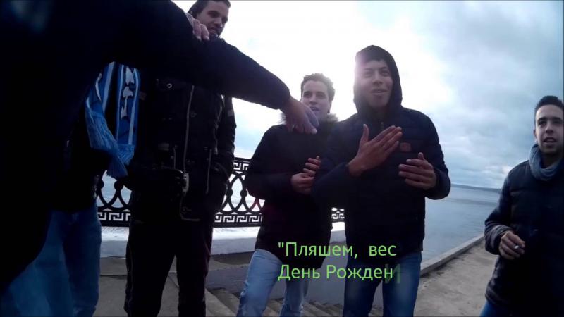 Арабы в Российской глубинке Арабы в Российской глубинке