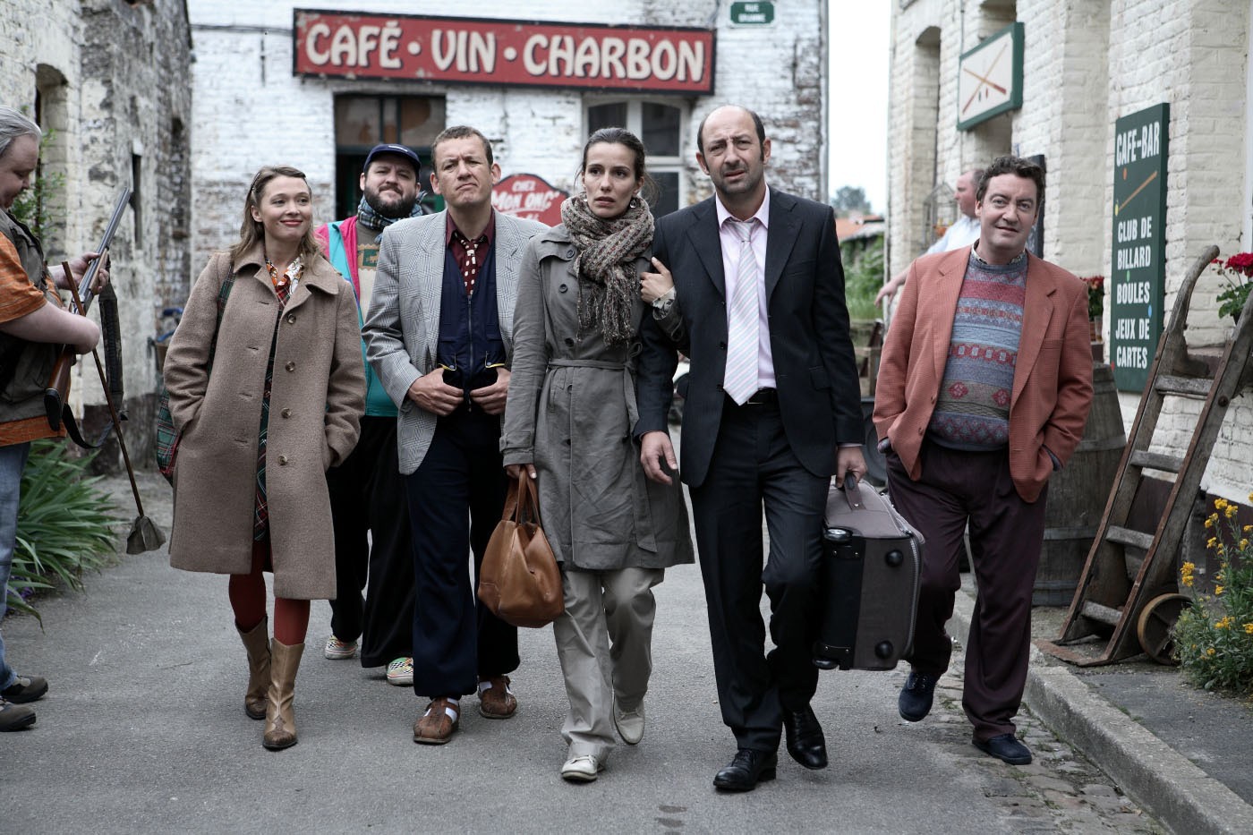 Лучшие французские комедии, которые нельзя пропускать голливуд, интересно, кино, факты