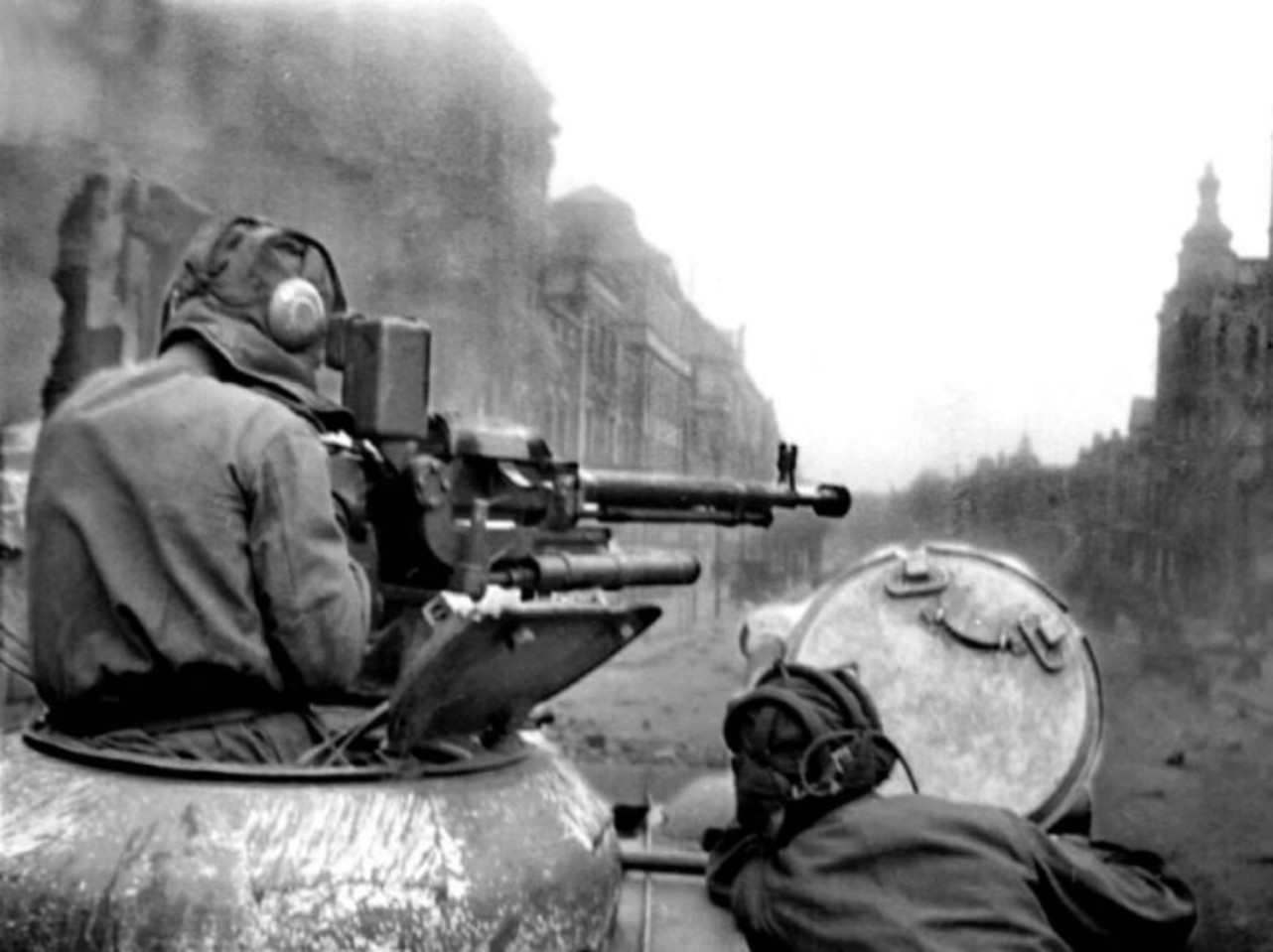 Архивные фотографии и увлекательные истории Второй Мировой Войны архивные, войны, второй, мировой, фотографии