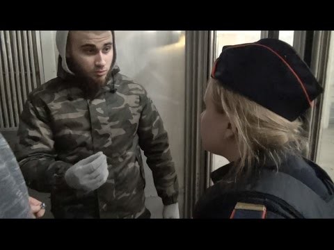 Мусор мусорит возле мусорки, или Кого берут на работу в полицию Мусор мусорит возле мусорки, или Кого берут на работу в полицию