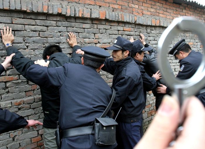 Преступления, карающиеся расстрелом в Китае китай, преступления, смертная казнь