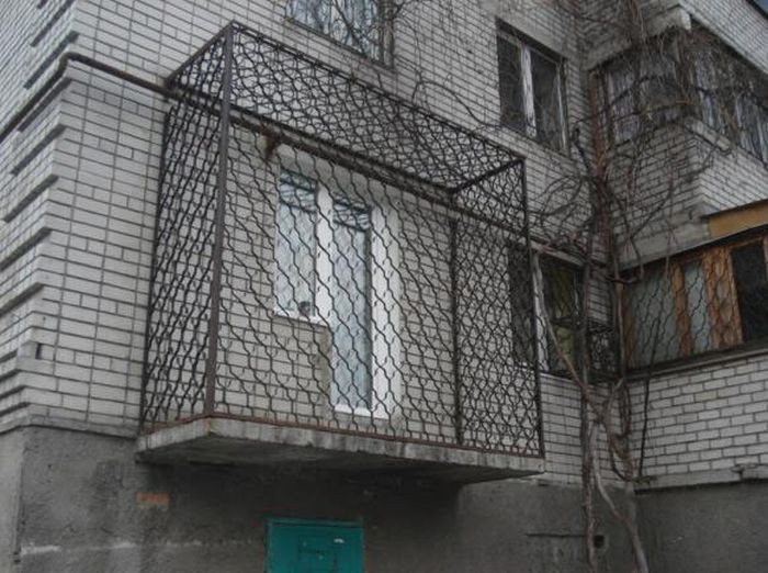 Эти 40 образцов архитектурного искусства доказывают, что русские балконы всем балконам балконы архитектура, балконы, пристройка