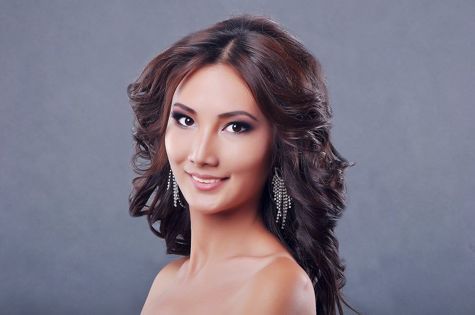 Красивые девушки киргизии