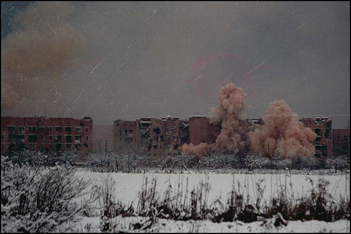 Фотографии Чечни в период войны было, фото, чечня