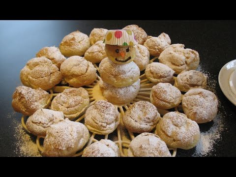 Эклеры НОВОГОДНИЕ! Эклеры НОВОГОДНИЕ!