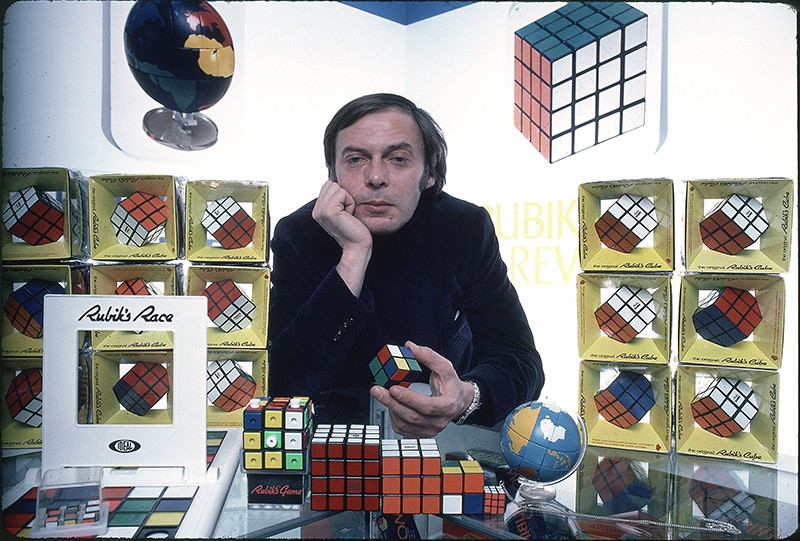 ТОП-10 интересных фактов о головоломке кубик Рубика
