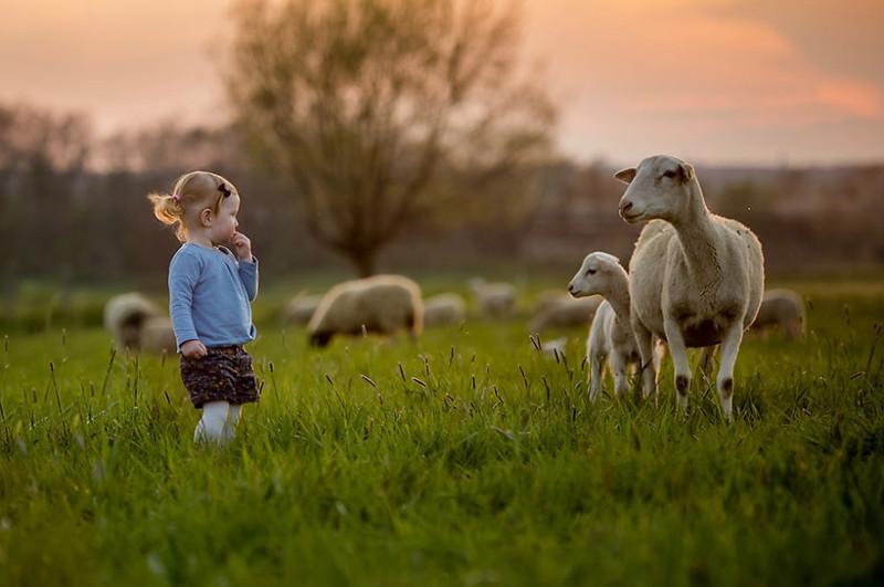 32. Пегги Лаурих, Германия дети, животные, конкурсы, фото