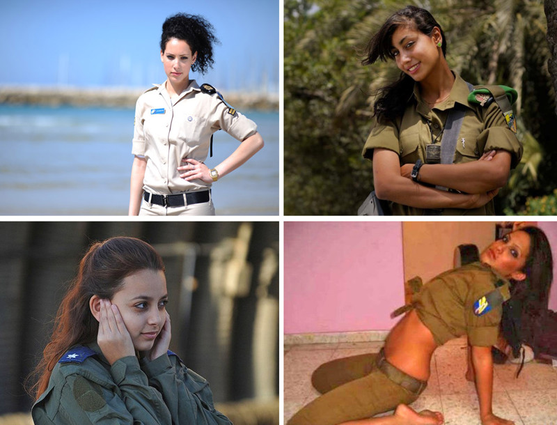 Это не конкурс красоты, это обычные военнослужащие девушки Израиля армия израиля, девушки, красавицы, сексуальная армия