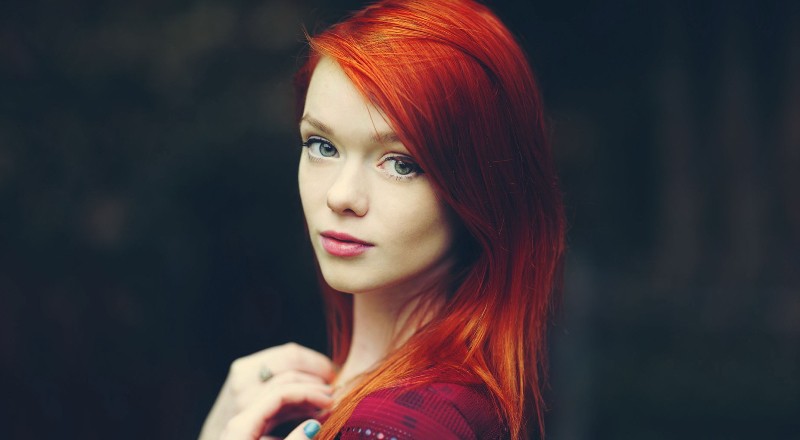 9 поводов гордиться рыжим цветом волос