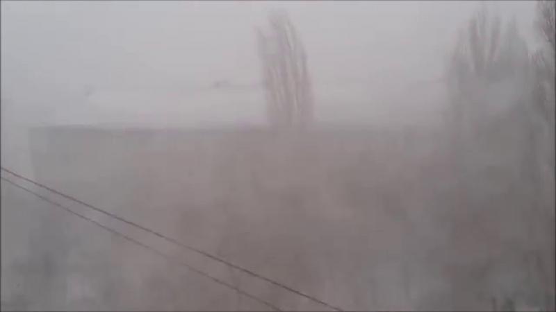 Природная катастрофа в Саратове. Сегодня, 27.12.2015 Природная катастрофа в Саратове. Сегодня, 27.12.2015