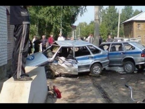 Подборка Аварий и ДТП за Декабрь 2015 Подборка Аварий и ДТП за Декабрь 2015