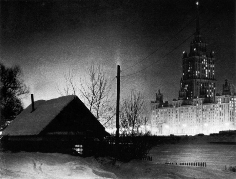 Москва, 1960 год. внимание, история, фото