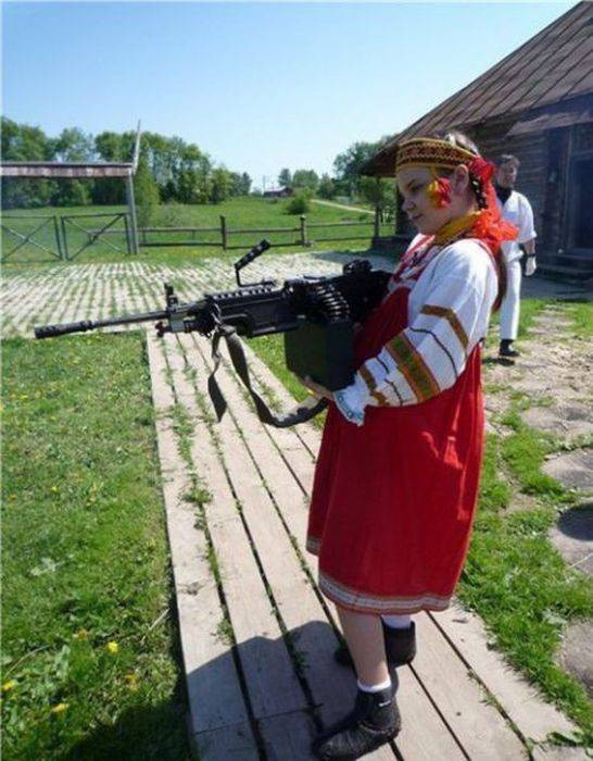 Сильные Русские Женщины