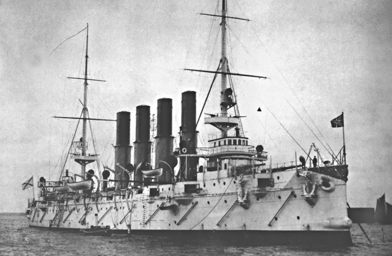 Легендарные корабли: «Варяг» — бронепалубный крейсер 1-го ранга война, история, крейсер, ссср, факты, флот