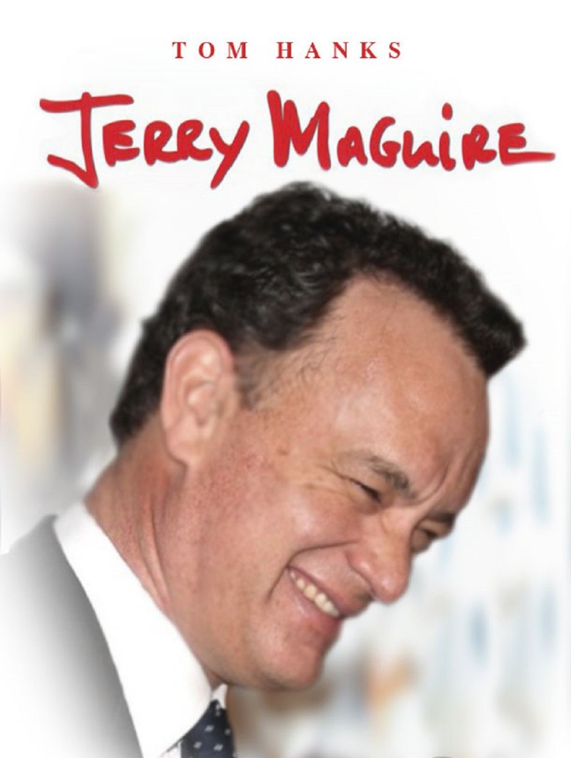 7. Том Хэнкс - "Джерри Магуайер" (Jerry Maguire, 1996) актеры, облом, роли