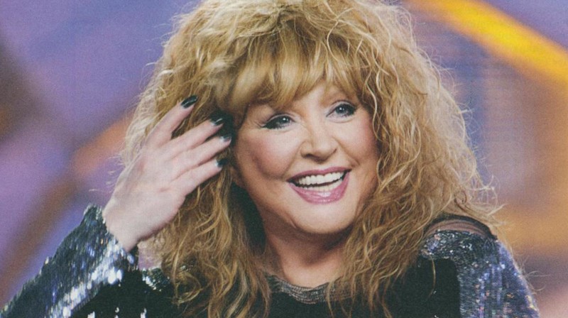 5. Алла Пугачева актрисы, звезды, россия
