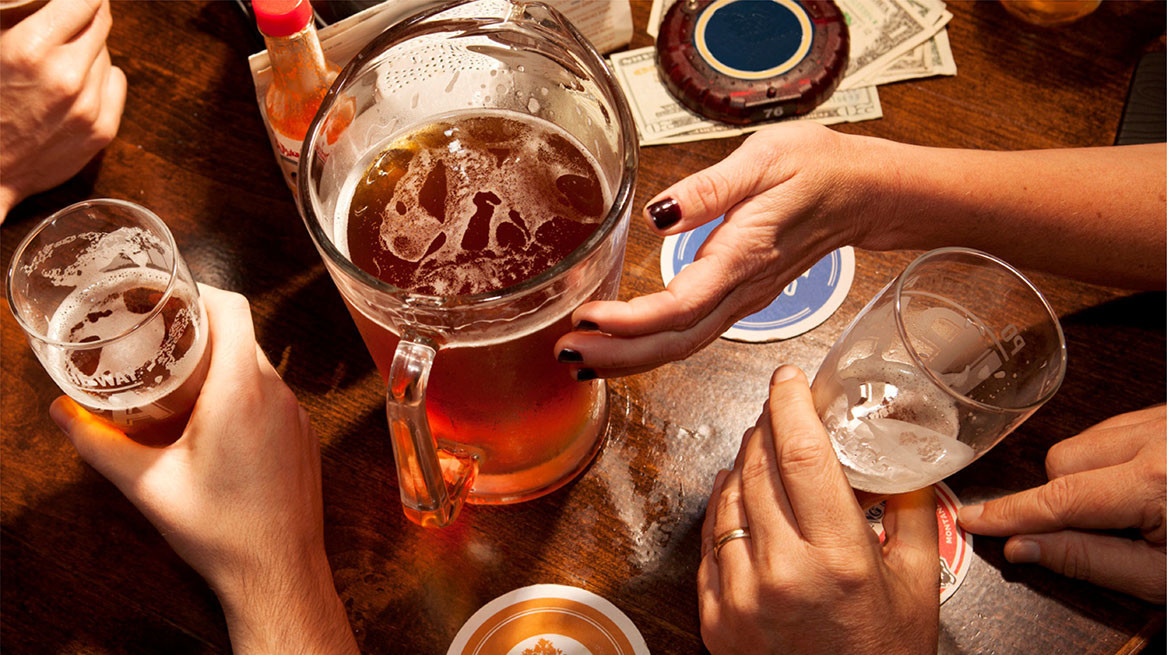 №1: Алкоголикам в Амстердаме платят пивом здоровье, история, пиво, факты