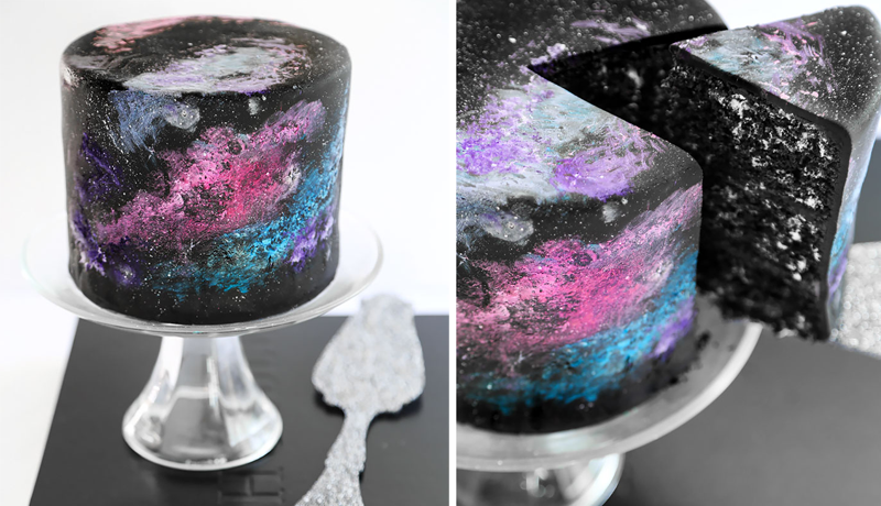 30 галактических сладостей, которые "просто космос" десерт, космос, сладости
