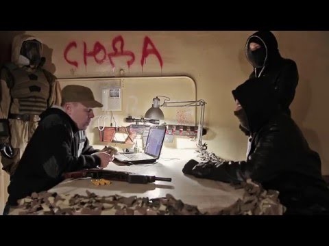Короткометражка S.T.A.L.K.E.R.: Сфера влияния Короткометражка S.T.A.L.K.E.R.: Сфера влияния