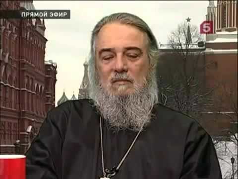 Невзоров троллит попа. Невзоров троллит попа.