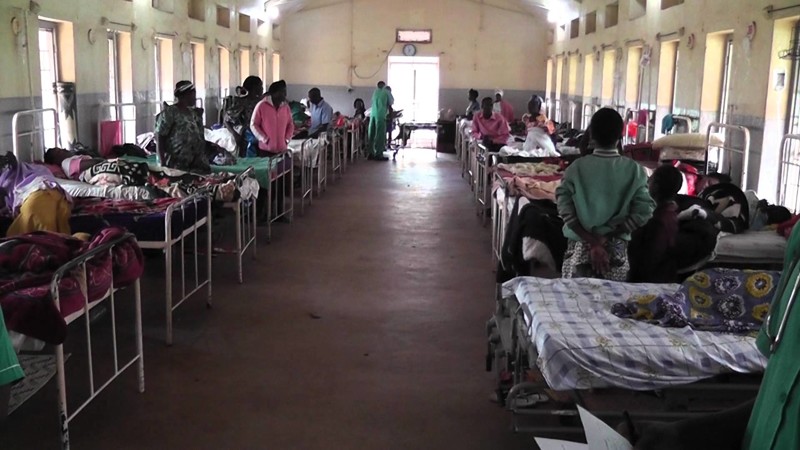 Джинджа, Уганда. больницы, здоровье, медицина
