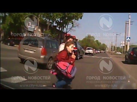 ГИБДД Новокузнецка о наезде на девочек ГИБДД Новокузнецка о наезде на девочек
