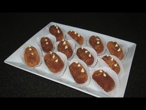Картошка пирожные) Картошка пирожные)