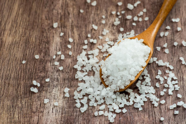 6. Приготовьте крупную соль готовим дома, кофе, советы, турка