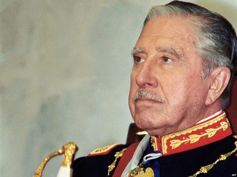 Аугусто Пиночет  — влияние на чилийскую экономику. диктаторы, история, тираны
