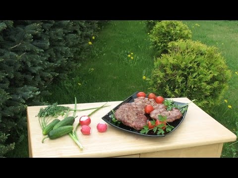 Пятница, дача, сочный стейк и ....))) Пятница, дача, сочный стейк и ....)))