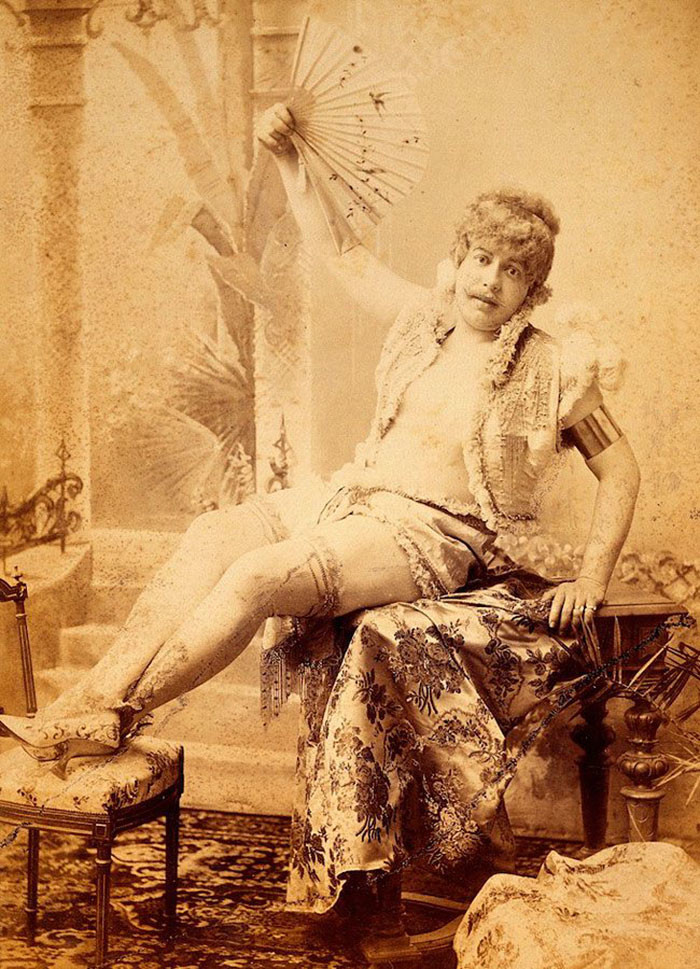25 редких забавных фотографий викторианской эпохи