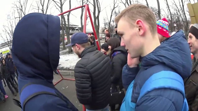 Аттракцион "Пьяная Лесница" Аттракцион "Пьяная Лесница"