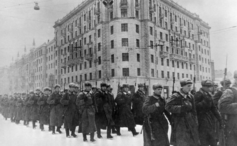 Битва за Москву 22 июня, Великая Отечественная Война, день памяти и скорби