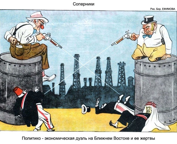 Карикатуры советских времен Кукрыниксы, карикатуры, крокодил, нато, ссср, сша height=499