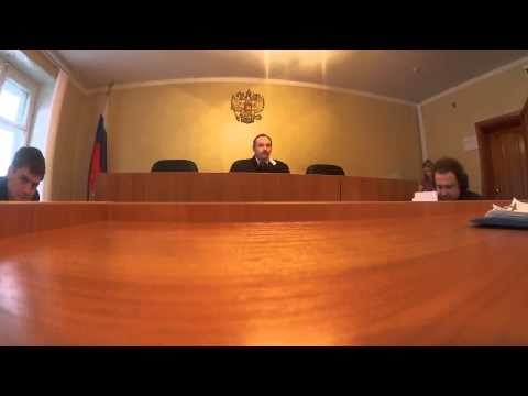Грамотно "умыл" судью Грамотно "умыл" судью