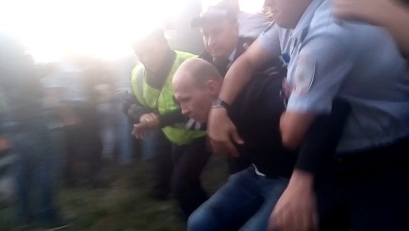ГИБДД против байкеров ГИБДД против байкеров