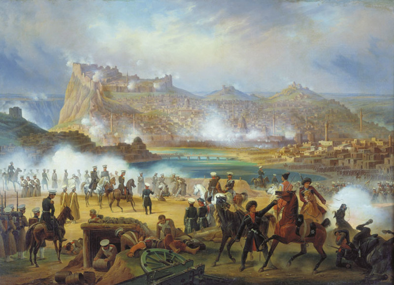14. Взятие Эривани (1827 год)