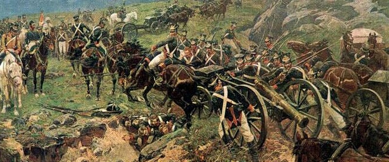 15. Сражение при Сарыкамыше (1914 год)