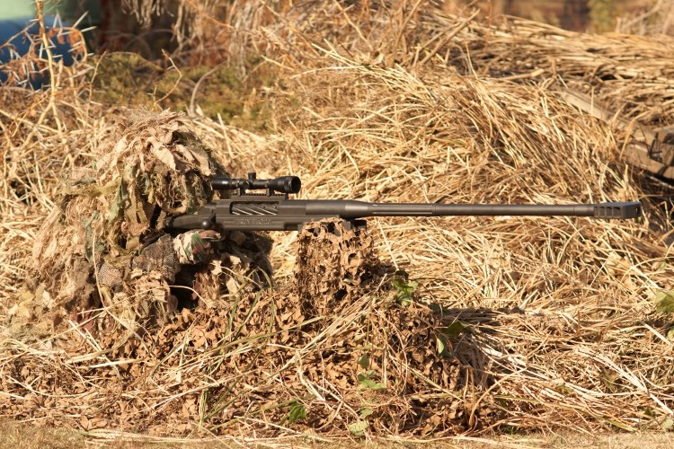 Truvelo SR — от 7,62×51 мм до 20×110 мм. интересное, оружие, снайперская винтовка