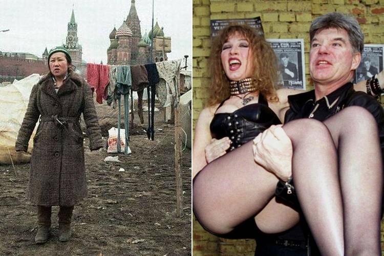 Русское Порно Лихие 90