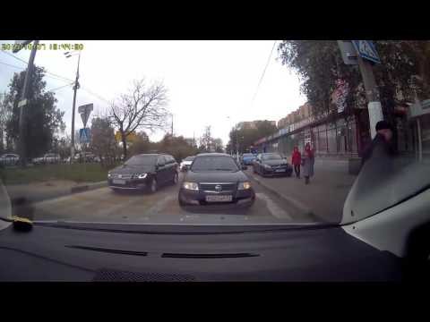 Быдло на встречке Быдло на встречке
