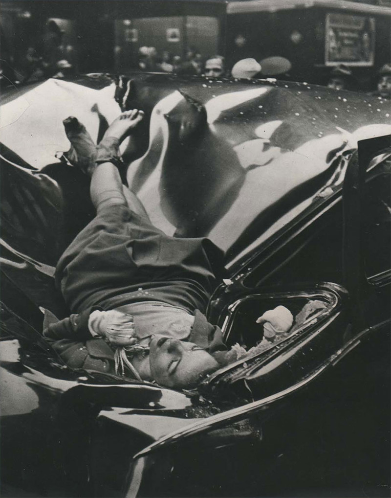 Самое красивое самоубийство: Эвелин Макхейл бросилась с Эмпайр-стейт-билдинг в 1947 году история, факты, фото