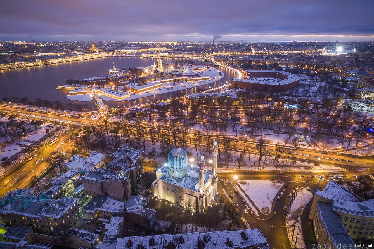 Цветной Город Санкт Петербург Фото